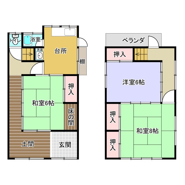 間取り：334000230904