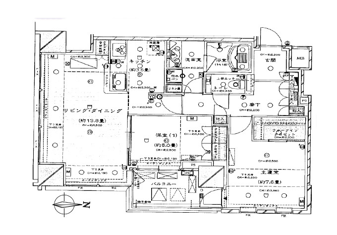 間取り：313004655827