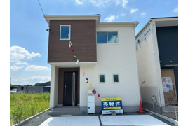 豊川平尾町24-1期　全4棟・3号棟の外観