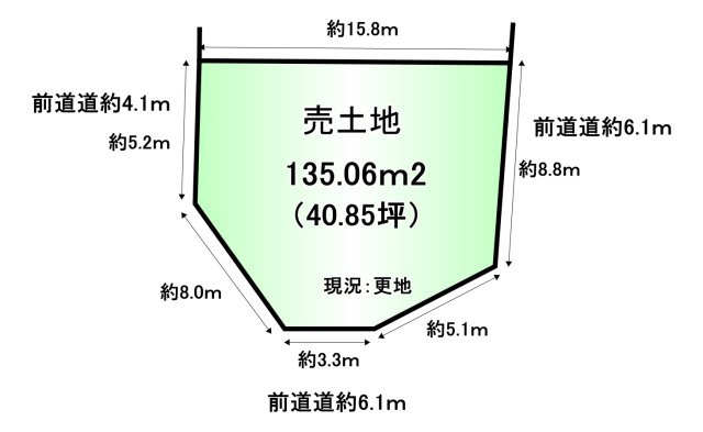区画図：329000143925