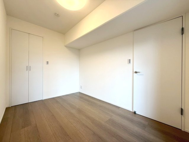 子供部屋や在宅ワークスペースにおススメの北側洋室約4.7帖