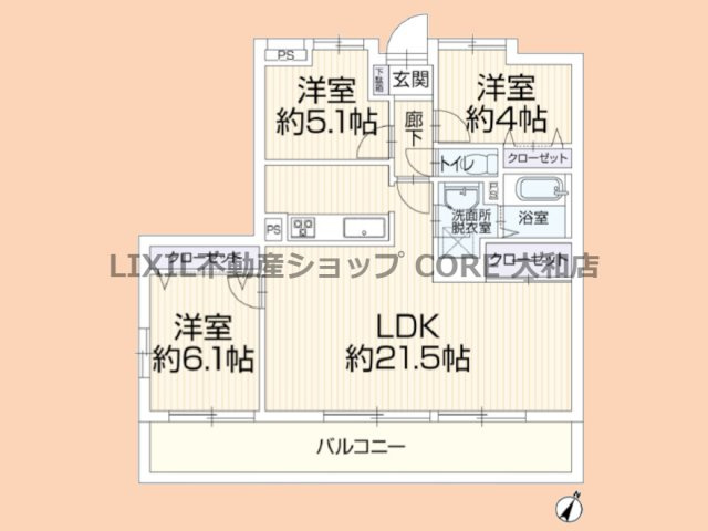間取り：314002661078