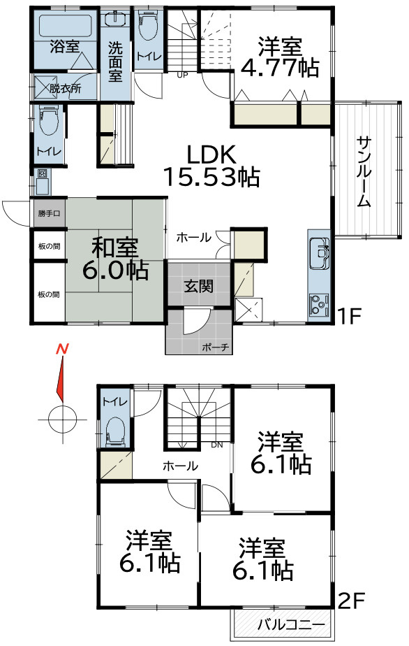 間取り：311002312035