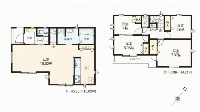 間取り：313004933801