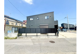 野田市古布内　中古戸建　令和2年築の外観