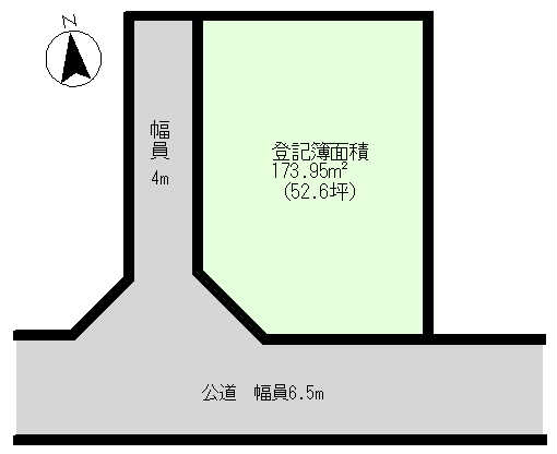 区画図：309000097633