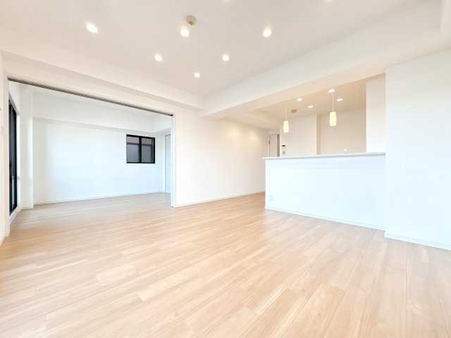 2026年7月フルリノベーション完成♪　4LDKの広々とした間取りでゆったりとお過ごしいただける空間となっております♪