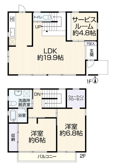 間取り：314002715066