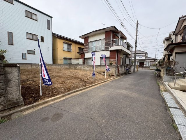 閑静な住宅地・敷地約22坪・希望の間取りが叶いやすい整形地です！自由設計で夢のマイホームはいかがでしょうか！当社無料の間取り作成も承ります！ジョイフーズまで徒歩約10分(750ｍ)！