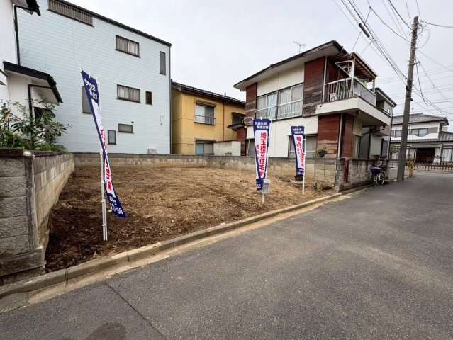 閑静な住宅地・敷地約22坪・希望の間取りが叶いやすい整形地です！自由設計で夢のマイホームはいかがでしょうか！当社無料の間取り作成も承ります！ジョイフーズまで徒歩約10分(750ｍ)！