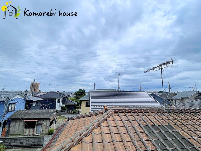 展望