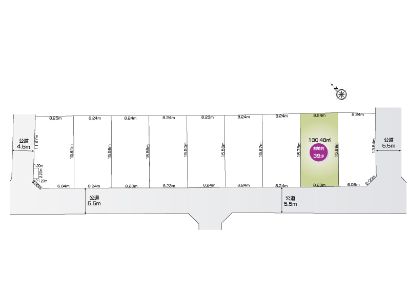 区画図：311002362127