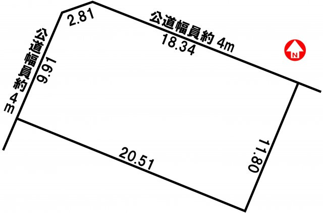 区画図：321000076491