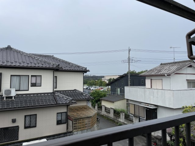 展望