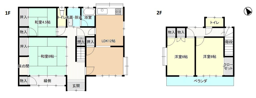 間取り：309000091149