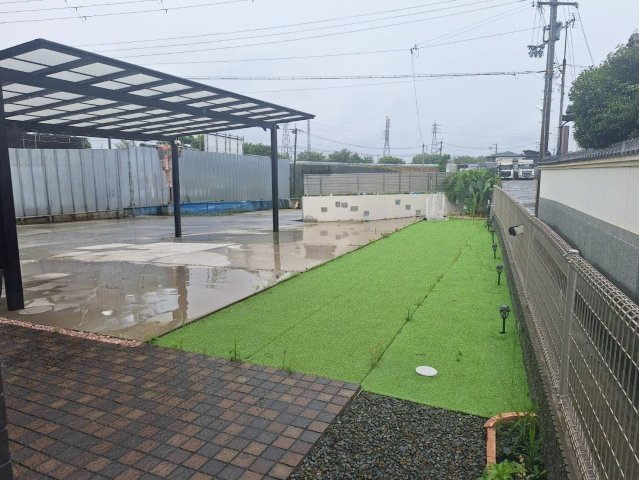 庭