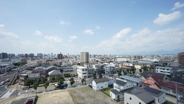 展望