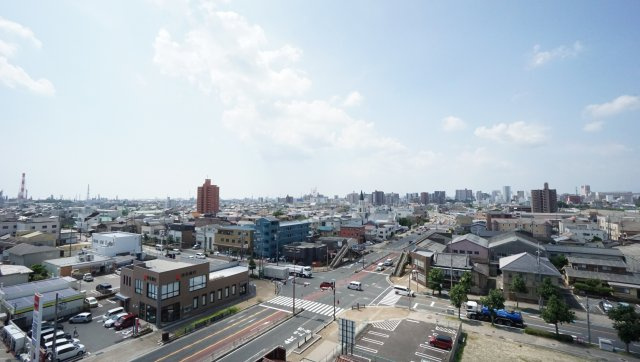 展望