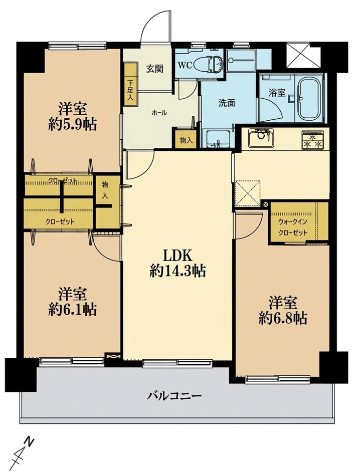 間取り：340000314944