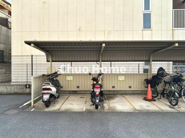 【バイク置場】最新の空き状況や費用などの詳細は担当スタッフまでお問い合わせください。