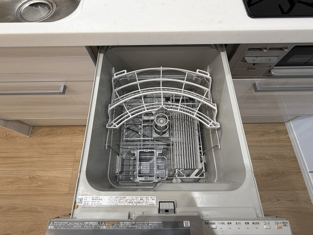 食洗器付き