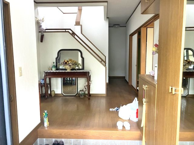 玄関
