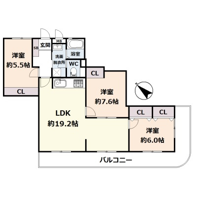 間取り：340000279181