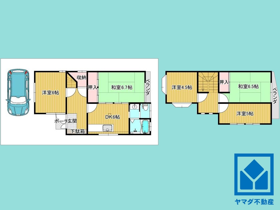 間取り：326000241028