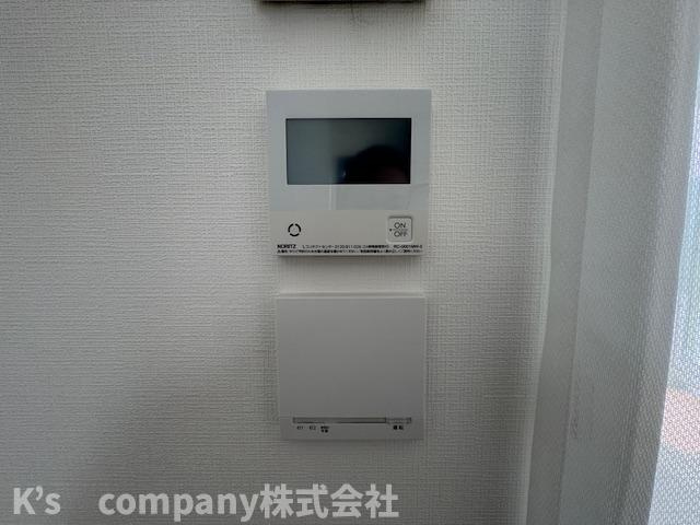 設備機能♪
