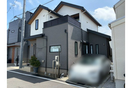 北烏山7丁目一戸建ての外観