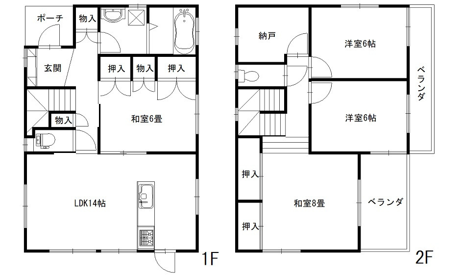 間取り：334000217309