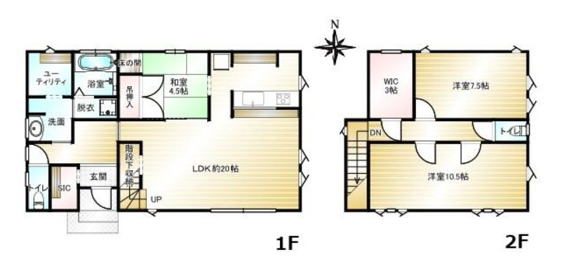 間取り：310000088141