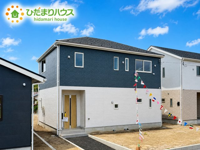 スタイリッシュな外観です(^^)/