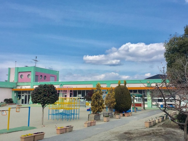 小牧市立第二保育園