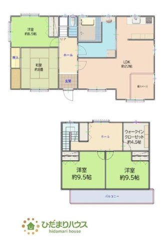 間取り：308000184847