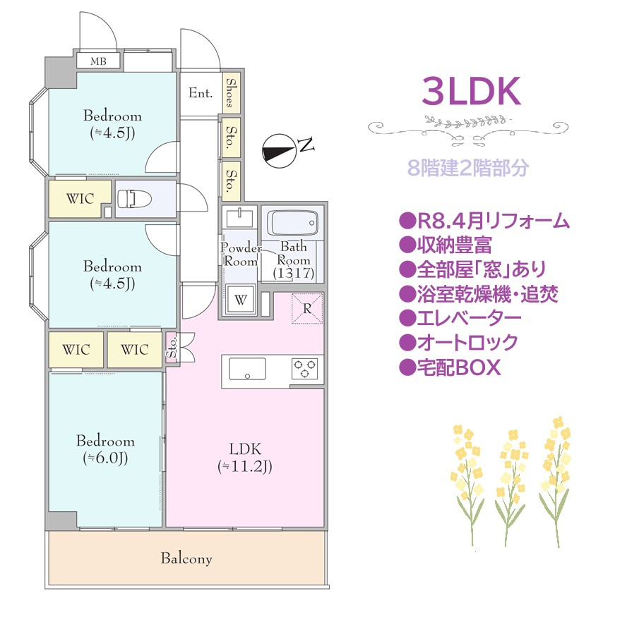 間取り：314002694560