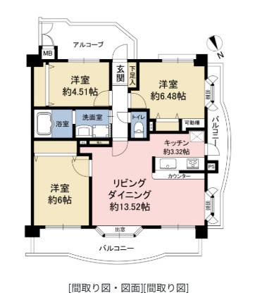 間取り：340000279195