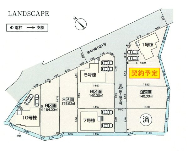 区画図：313004739420