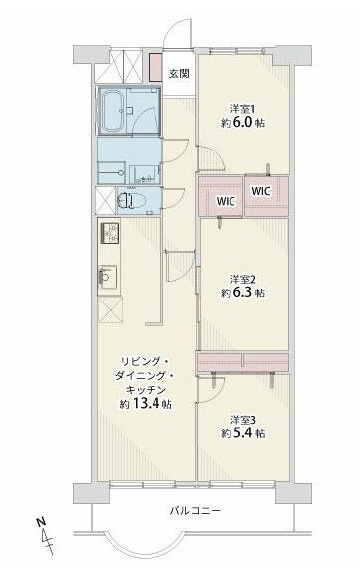 間取り：323000471766