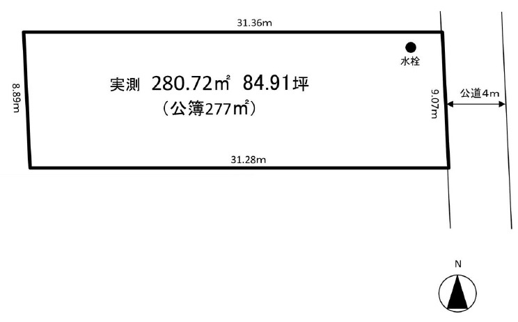 区画図：311002253694