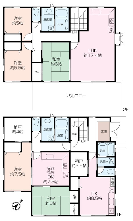 間取り：314002548712