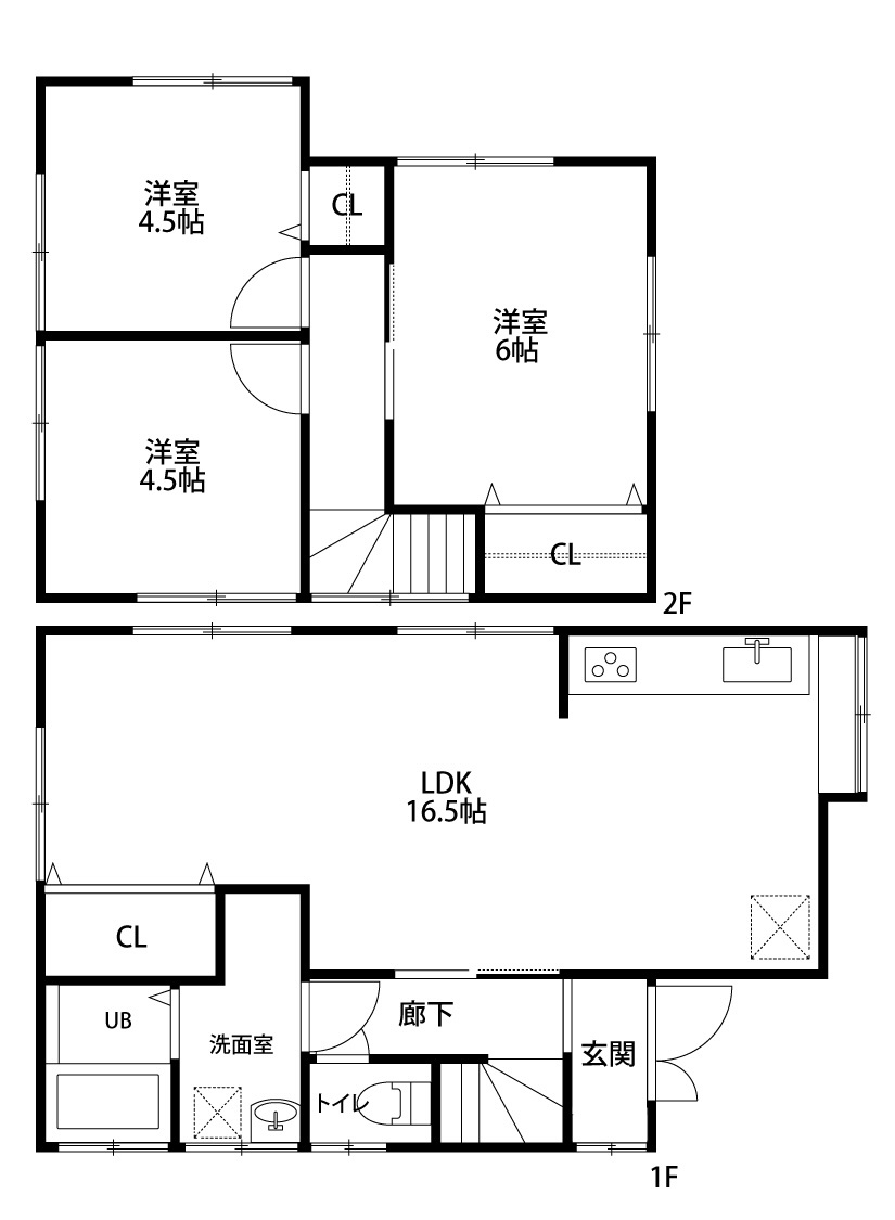 間取り：340000260408