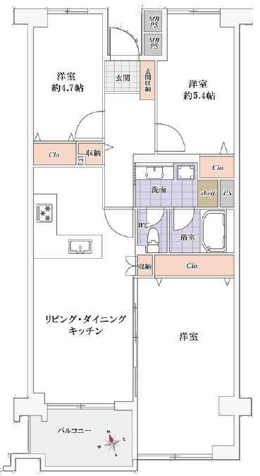 間取り：313004755062