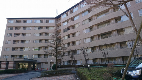 【シーアイヴィラ那須塩原Ⅱ・ラムダ451号室 中古マンションの外観】