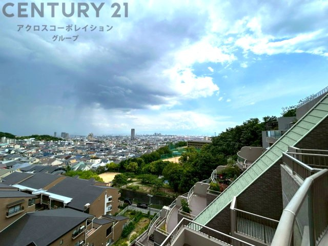 物件からの展望