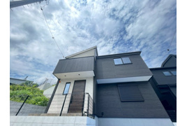 緑区土気町　新築戸建　JR外房線「土気」駅の外観