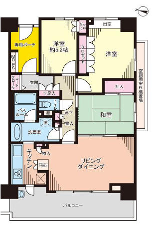 間取り：313004804150