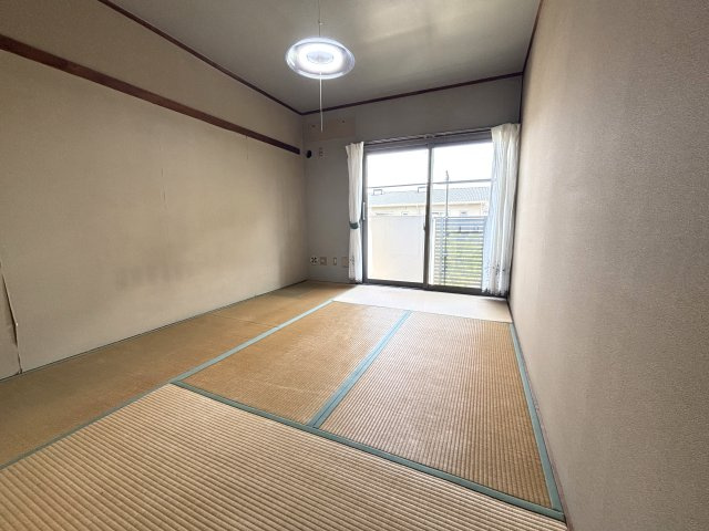 2F　約6.0帖の和室