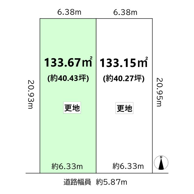 区画図：326000262861