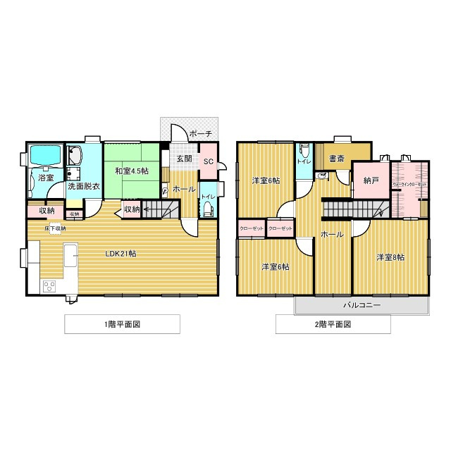 間取り：309000090990